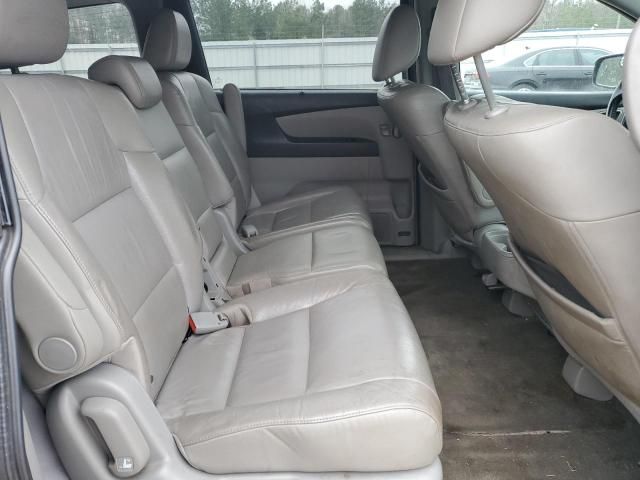 2012 Honda Odyssey Touring