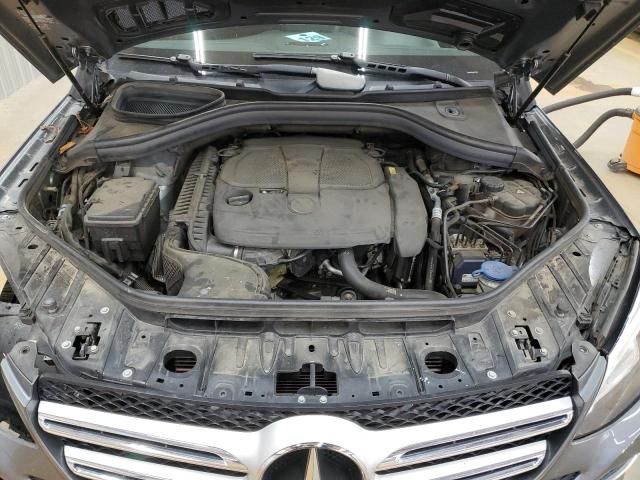 2018 Mercedes-Benz GLE 350 4matic