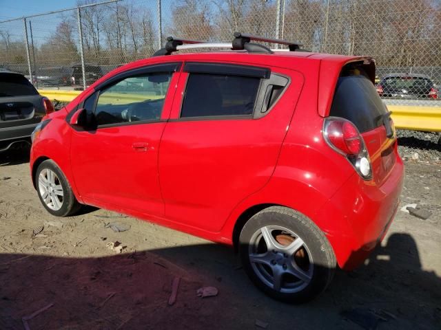 2014 Chevrolet Spark LS