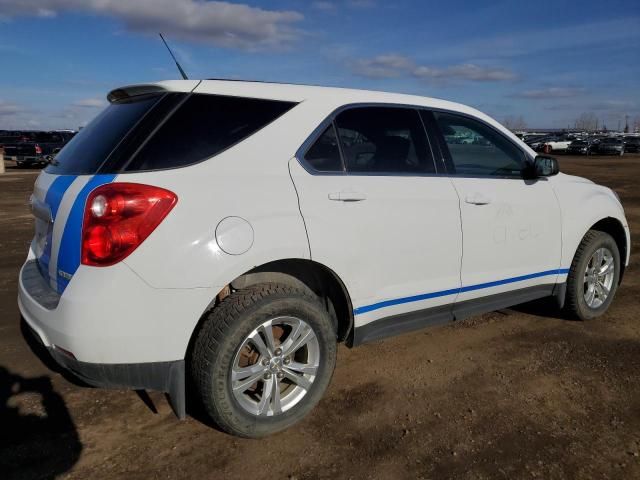 2012 Chevrolet Equinox LS