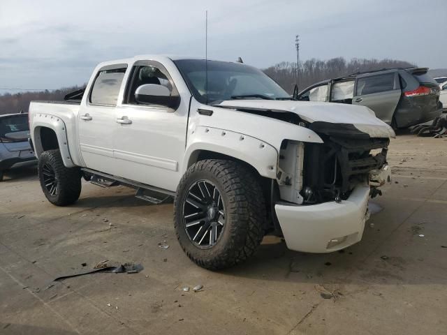 2013 Chevrolet Silverado K1500 LT