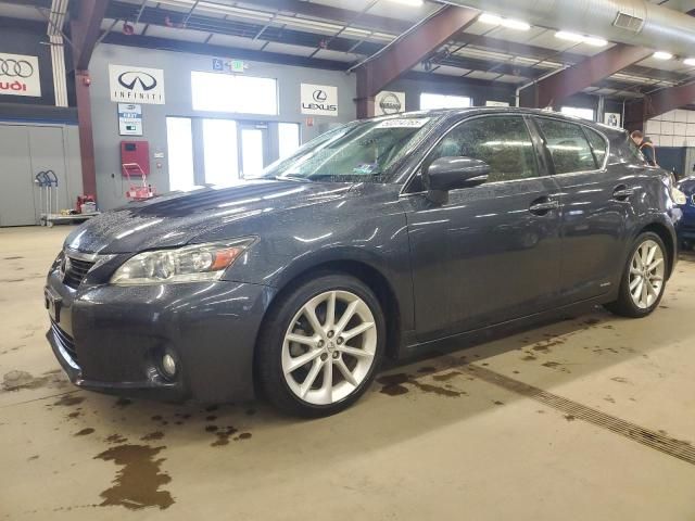 2011 Lexus CT 200