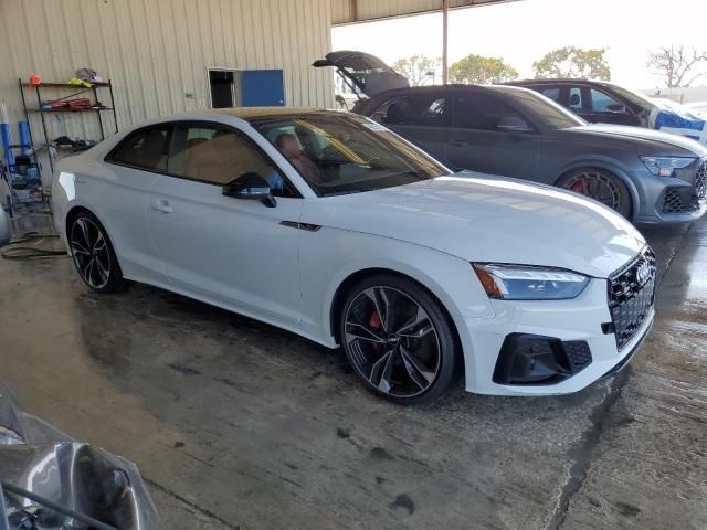 2020 Audi S5 Premium Plus