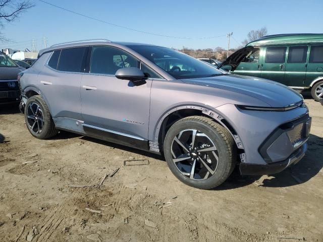 2024 Chevrolet Equinox 2LT