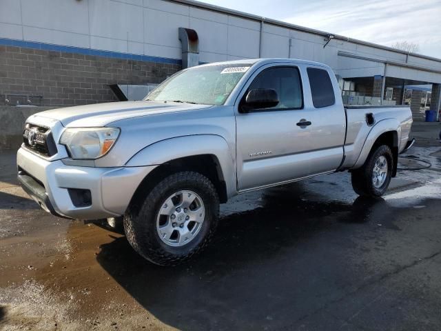 2013 Toyota Tacoma Access Cab