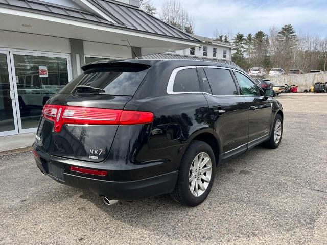 2018 Lincoln MKT