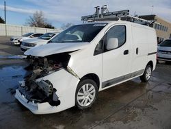 Nissan nv200 2.5s Vehiculos salvage en venta: 2016 Nissan NV200 2.5S