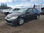 2005 Honda Civic DX VP