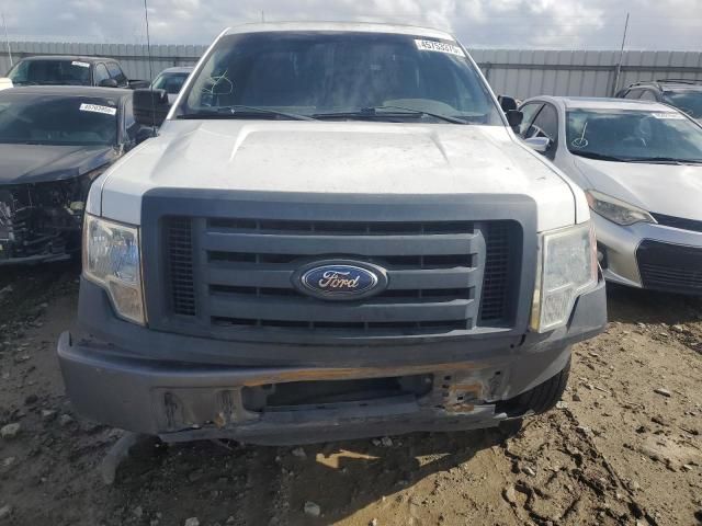 2011 Ford F150