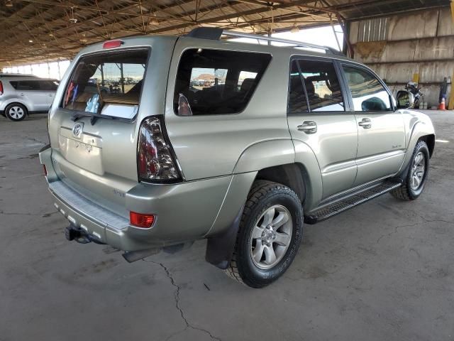 2005 Toyota 4runner SR5