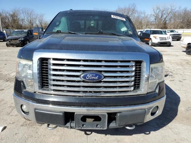 2012 Ford F150 Super Cab