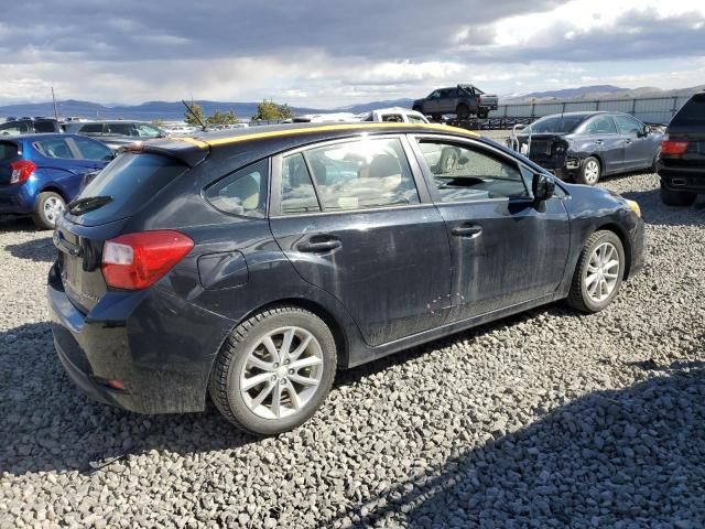 2014 Subaru Impreza Premium