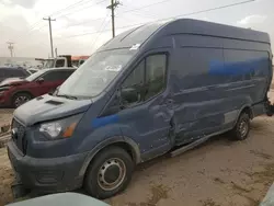 Salvage trucks for sale at Albuquerque, NM auction: 2021 Ford Transit T-250