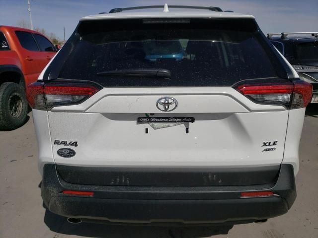 2024 Toyota Rav4 XLE