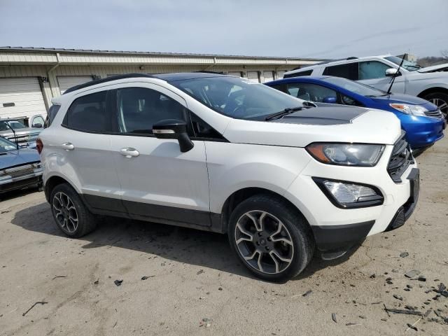 2019 Ford Ecosport SES