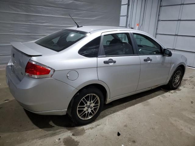 2010 Ford Focus SE