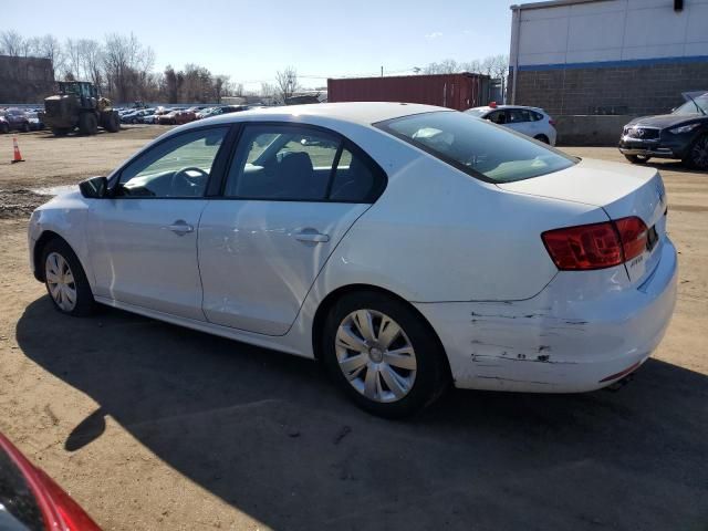 2011 Volkswagen Jetta SE