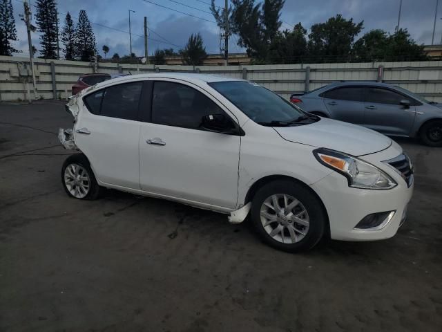 2017 Nissan Versa S