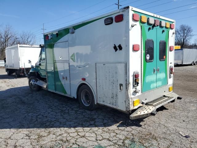 2015 International 4300 Ambulance