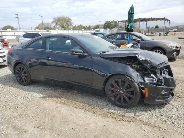 2015 Cadillac ATS