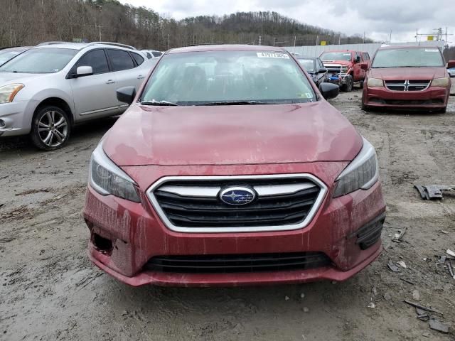 2019 Subaru Legacy 2.5I