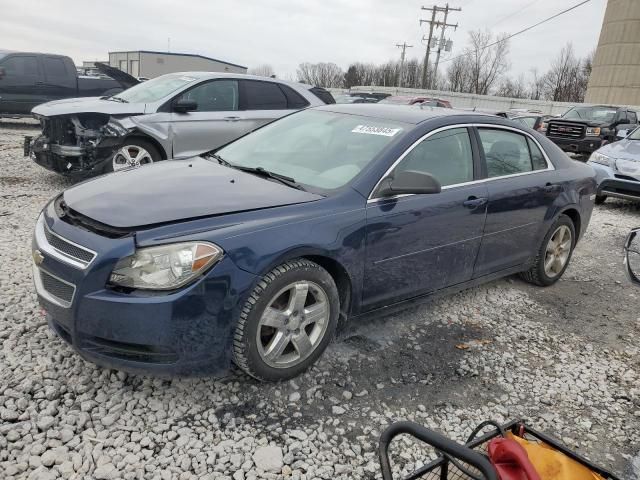 2011 Chevrolet Malibu LS