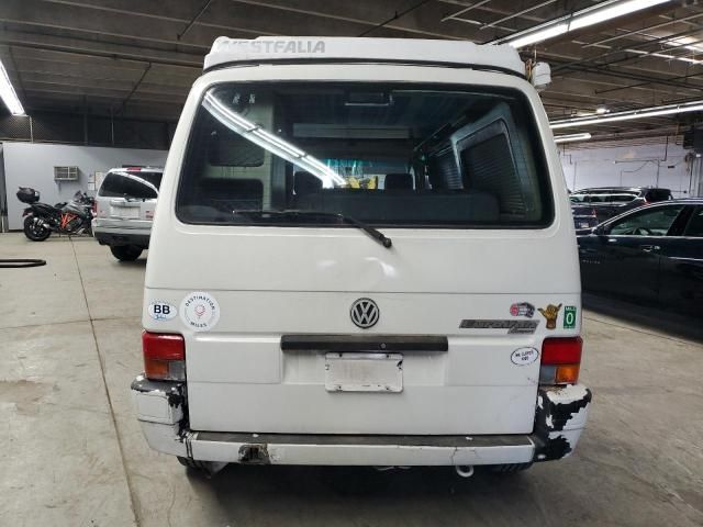 1995 Volkswagen Eurovan Camper