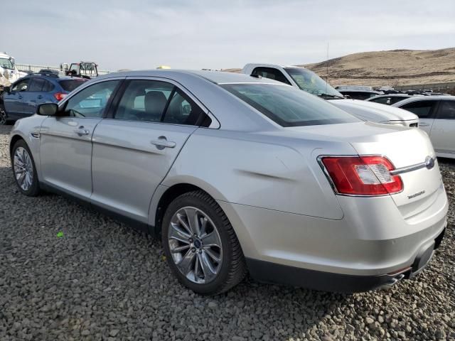 2010 Ford Taurus Limited