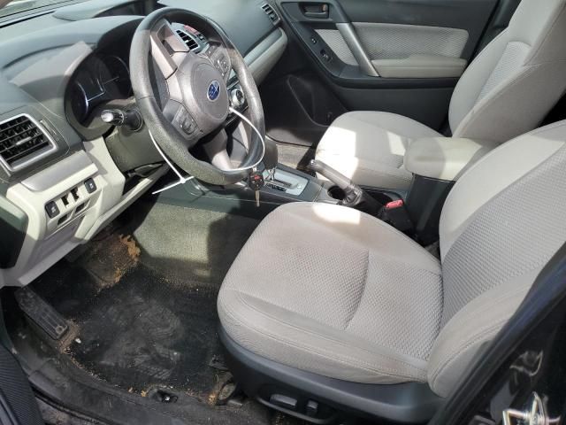 2018 Subaru Forester 2.5I Premium