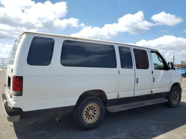 2003 Ford Econoline E350 Super Duty Wagon