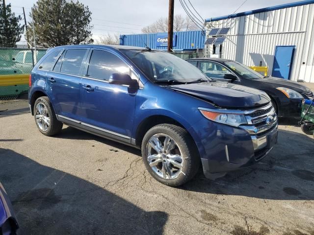 2012 Ford Edge SEL