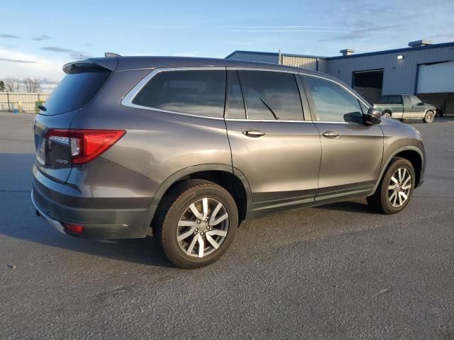 2019 Honda Pilot EXL