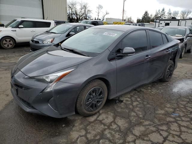 2017 Toyota Prius