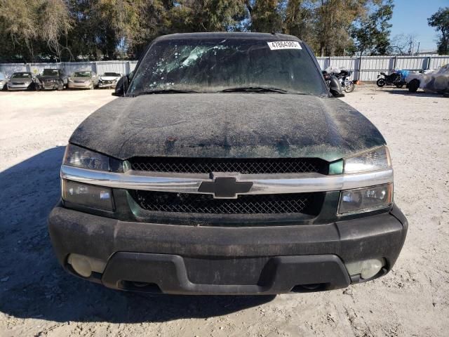 2003 Chevrolet Avalanche C1500