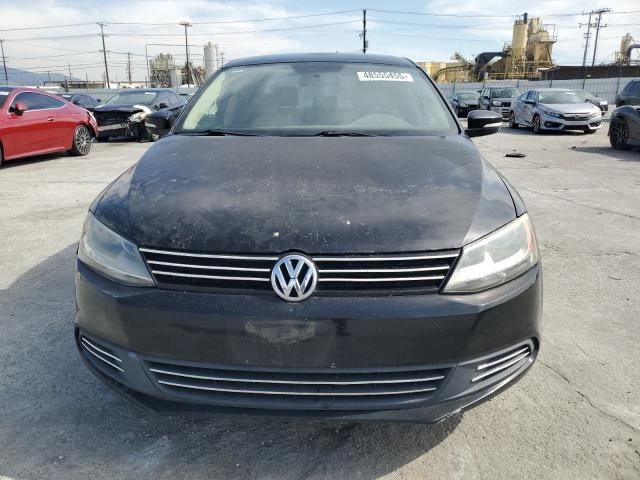 2011 Volkswagen Jetta SE