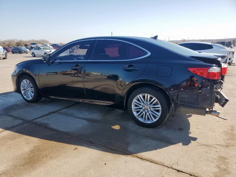 2014 Lexus ES 350