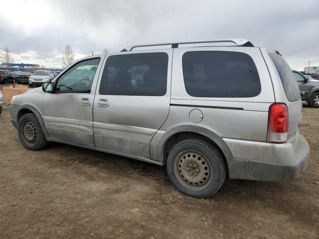 2006 Pontiac Montana SV6