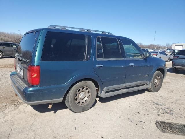 1998 Lincoln Navigator