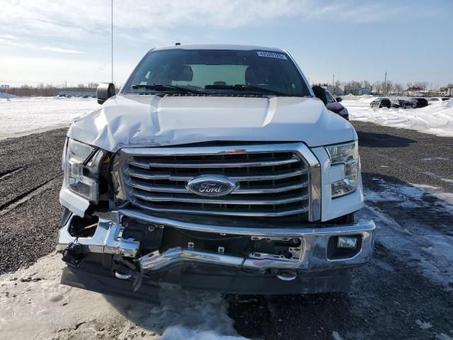 2017 Ford F150 Super Cab