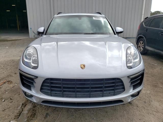 2016 Porsche Macan S