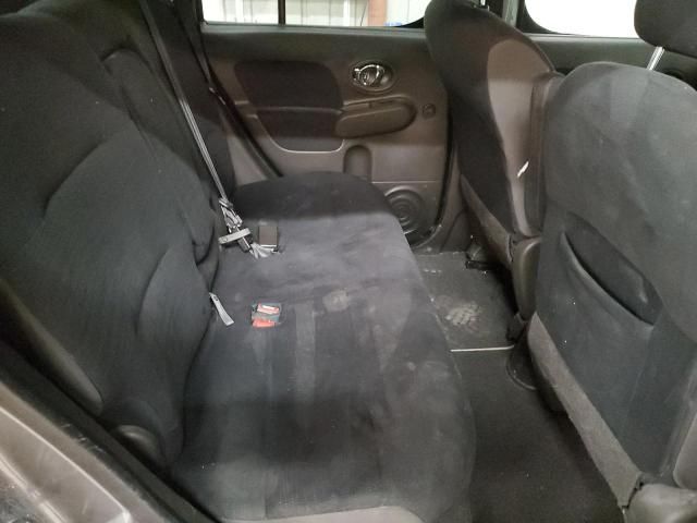 2009 Nissan Cube Base