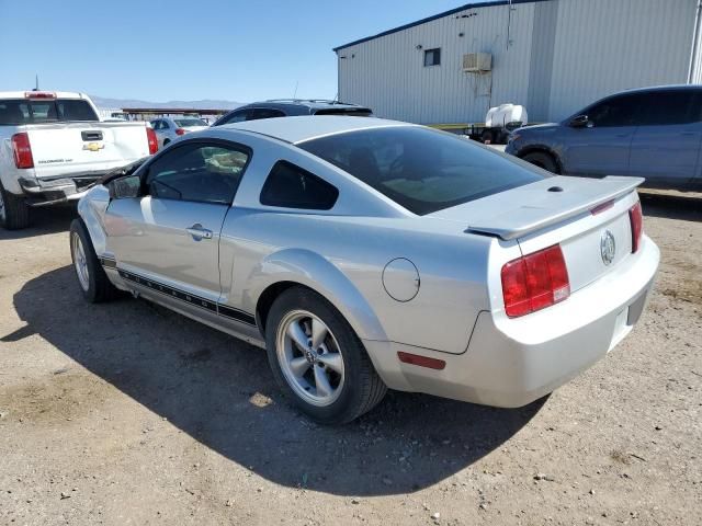 2008 Ford Mustang