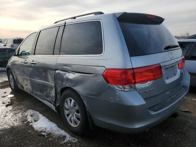 2010 Honda Odyssey EXL