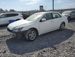 2007 Honda Accord EX en venta en Hueytown, AL