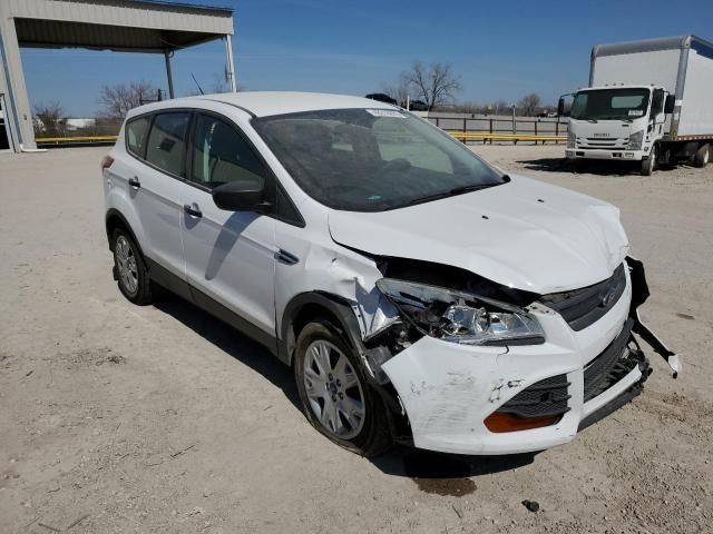 2015 Ford Escape S