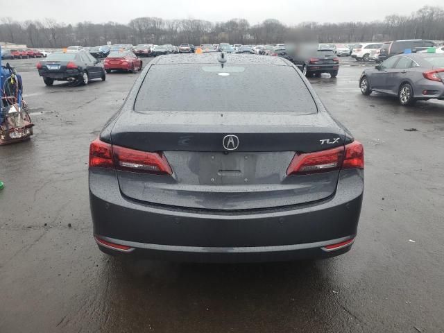 2015 Acura TLX Advance