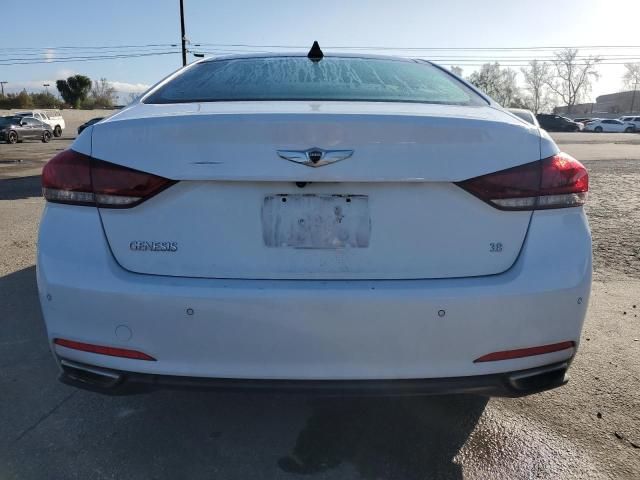 2015 Hyundai Genesis 3.8L