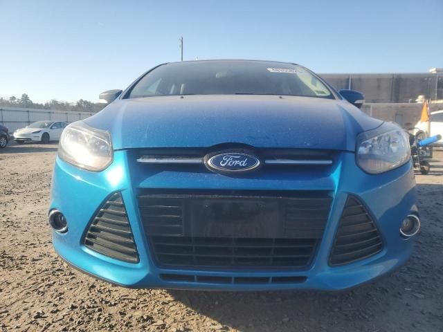 2014 Ford Focus Titanium