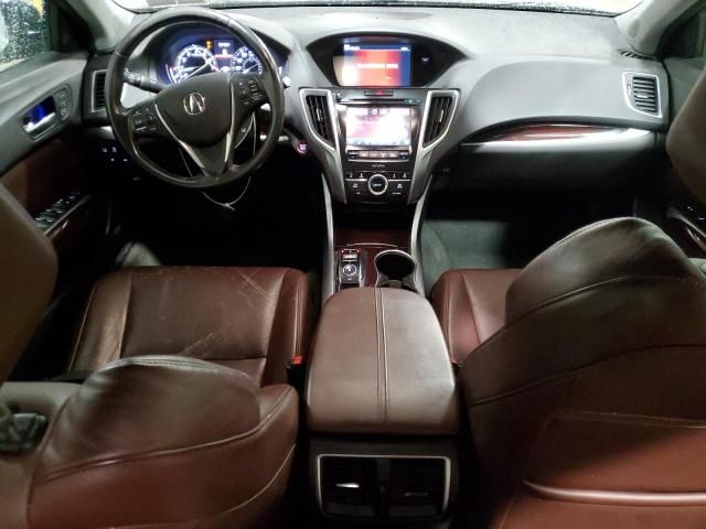 2015 Acura TLX Tech