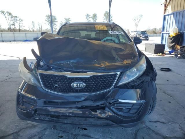 2016 KIA Sportage EX